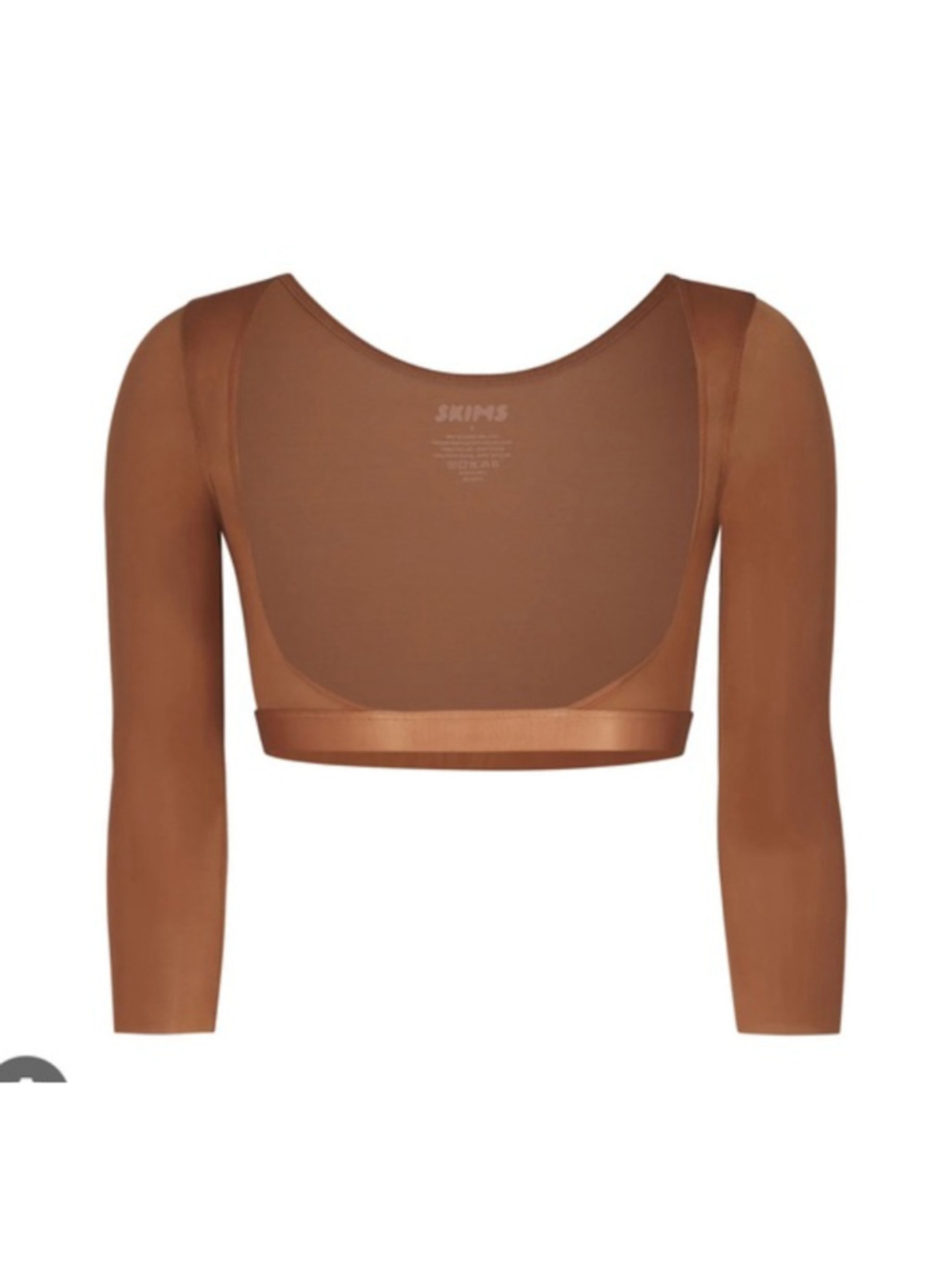 NWOT Skims Barely There Arm Shaper Size Medium